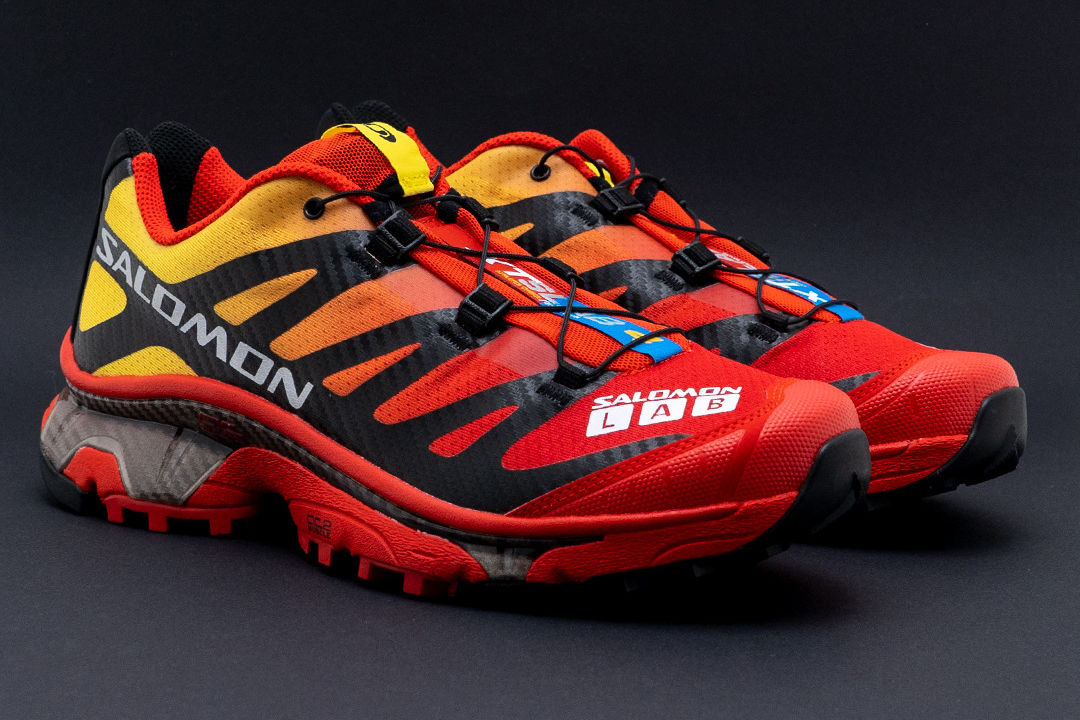 salomon 2e width