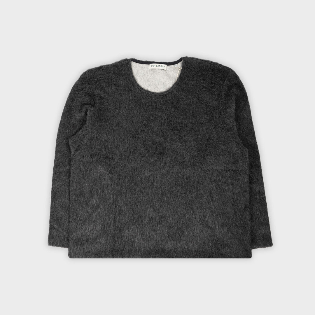 OUR LEGACY DOUBLE LOCK U-NECK モーガン蔵人