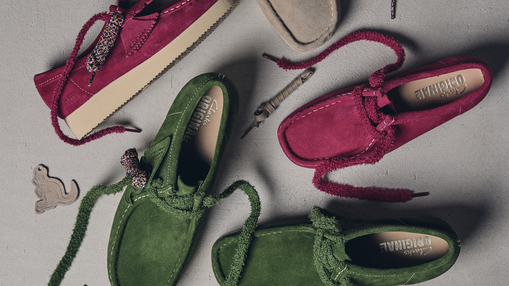 Wallabee Day: a classic celebrated by an entire community