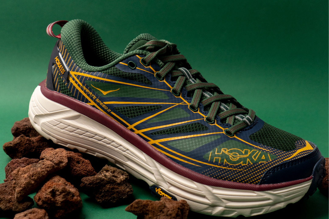 Hoka discount one mafate