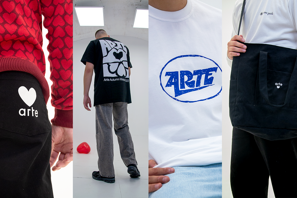 Arte, now available at Specimn