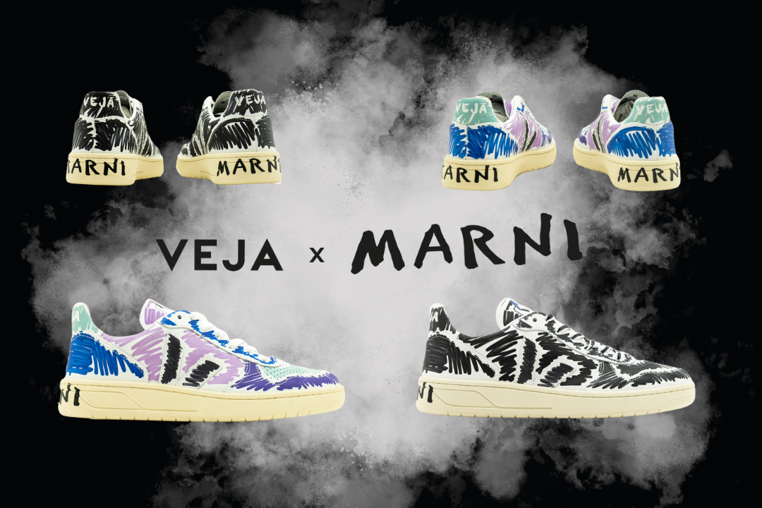 New VEJA x MARNI Collab // Limited Collection – SPECIMN