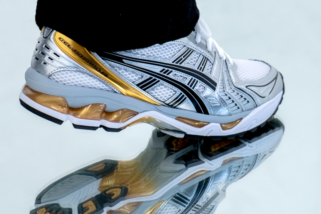 Asics 2024 shoes brand