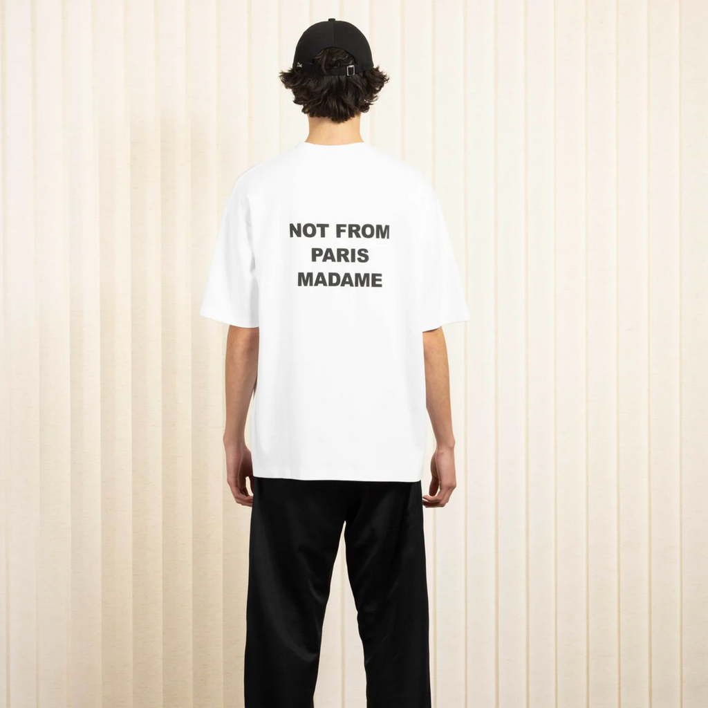 TEESHIRT SPECIMEN TOULOUSE