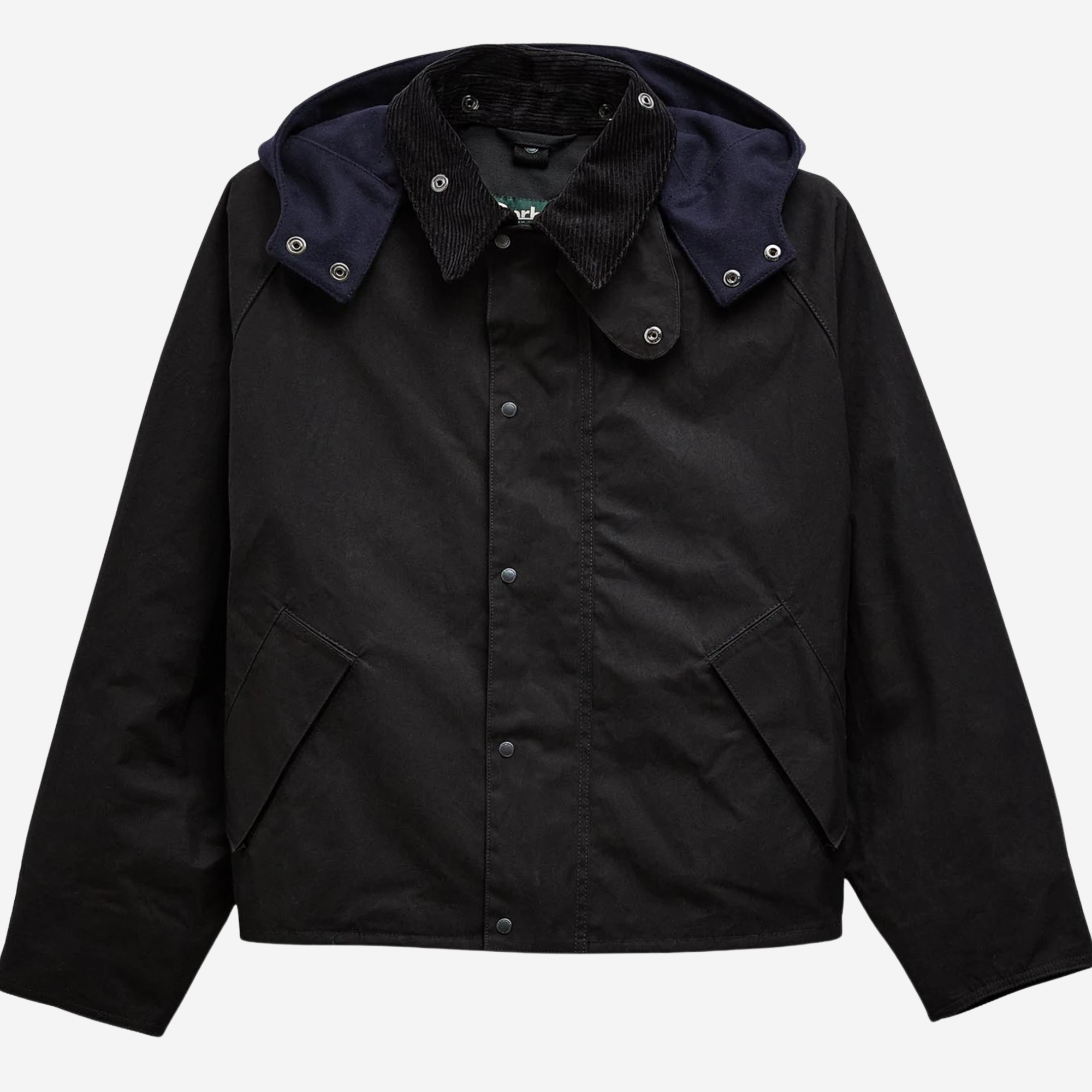 Kaptain Sunshine × Barbour 3/4 Coat 36 BARBOUR X KAPTAIN SUNSHINE – SPECIMN