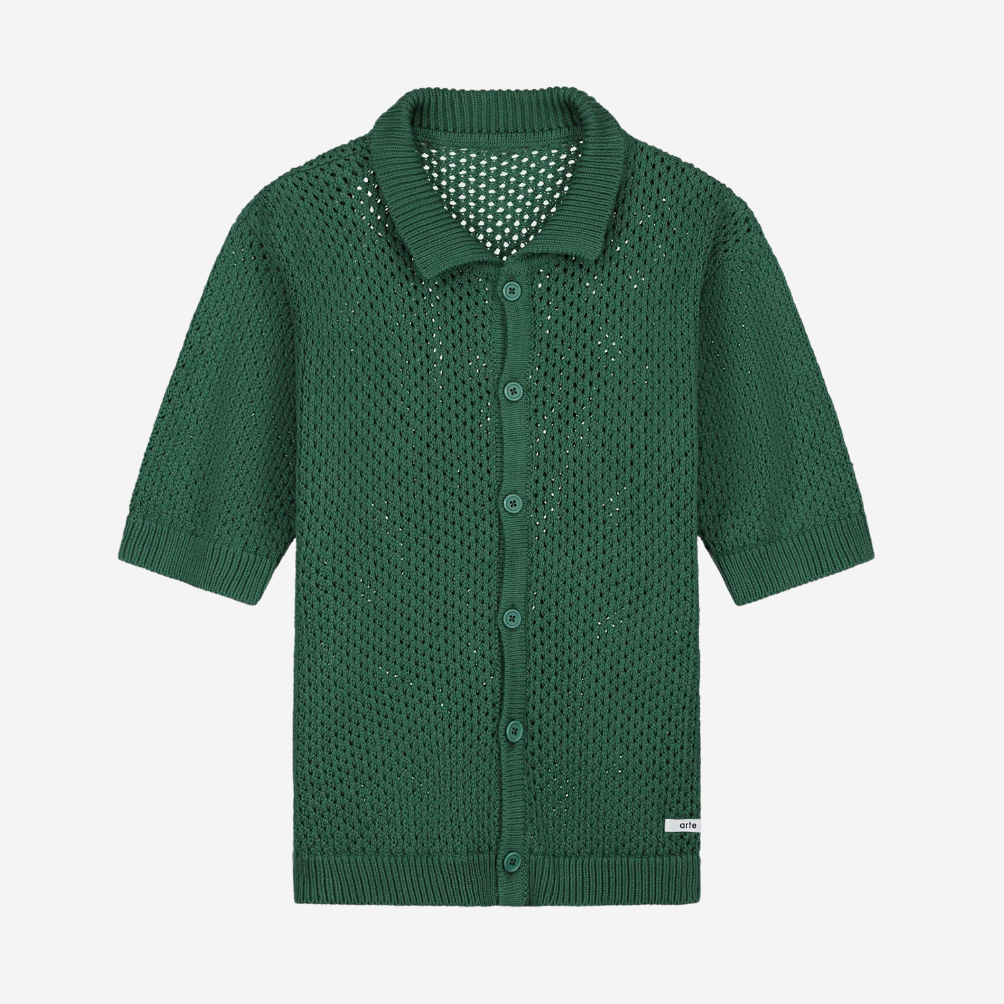 Chemise boutonnée pêcheur - France Chemise boutonnée pêcheur - France
