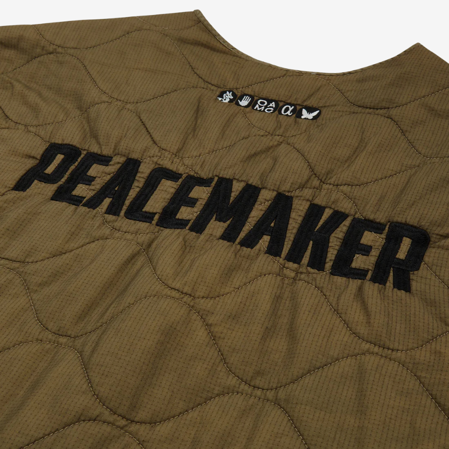 COMBAT LINNER OAMC BEIGE SPECIMEN TOULOUSE