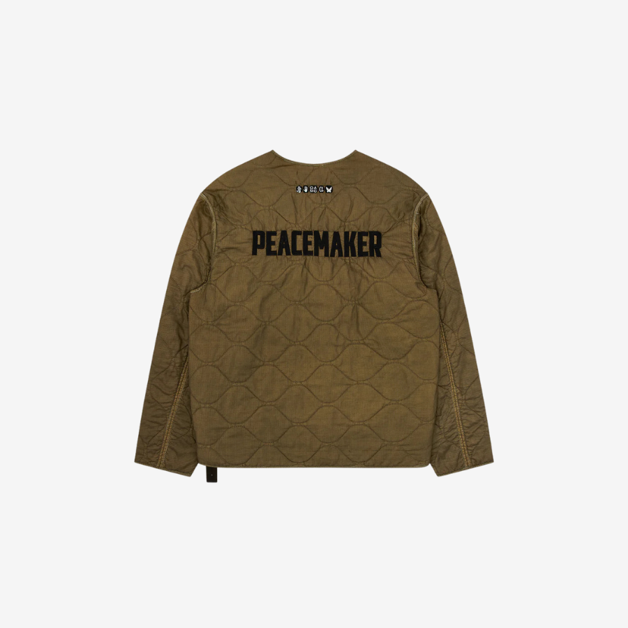 COMBAT LINNER OAMC BEIGE SPECIMN