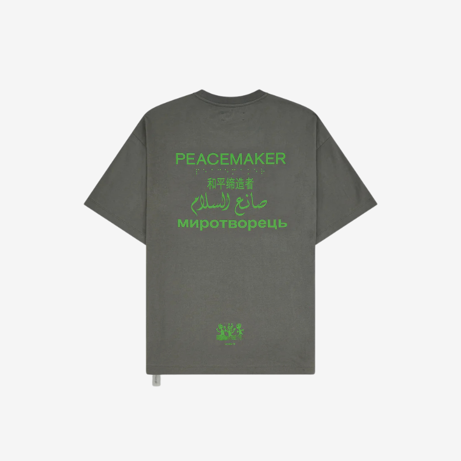 TEESHIRT LANGUAGE OAMC SPECIMN