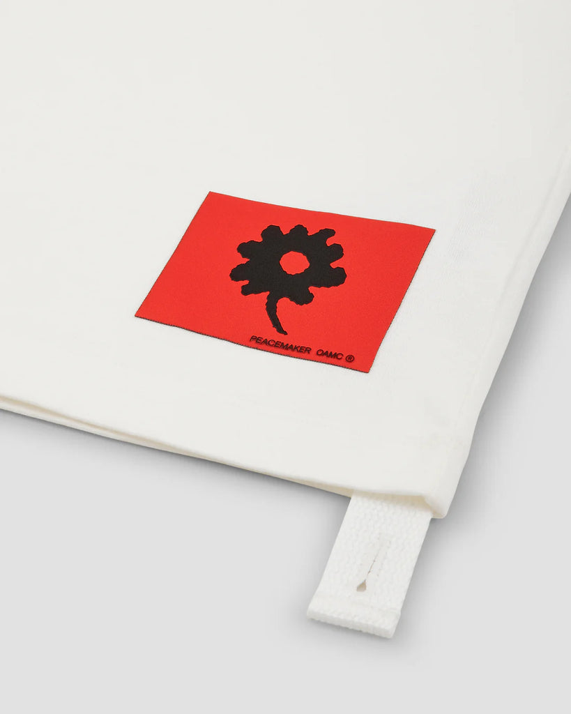 TEESHIRT OAMC PEACEMAKER LANDAR