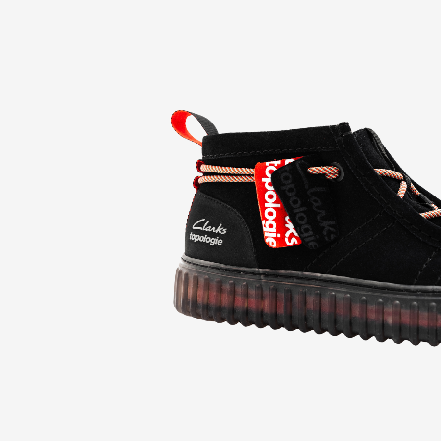 TORHILL HI TOPOLOGIE X CLARKS TOULOUSE