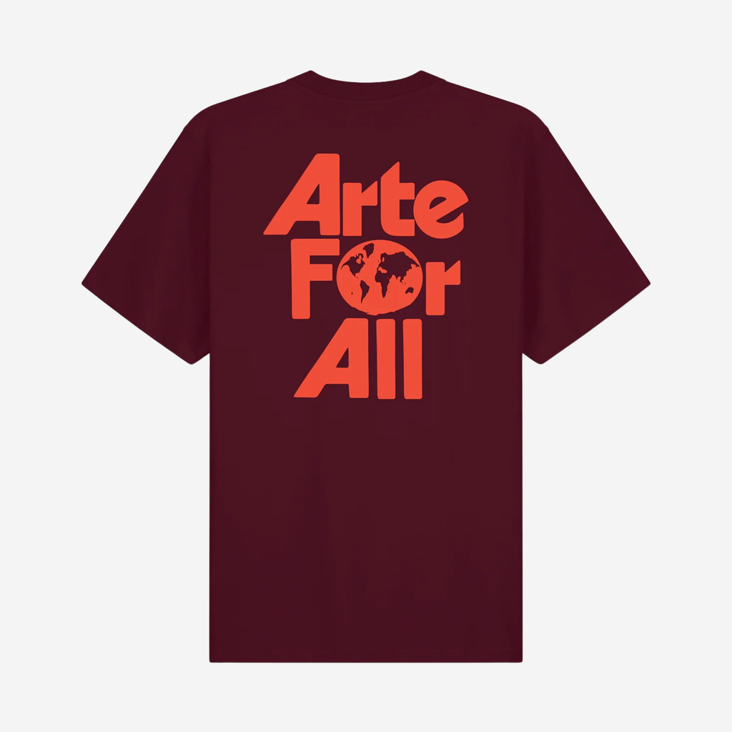Teeshirt arte