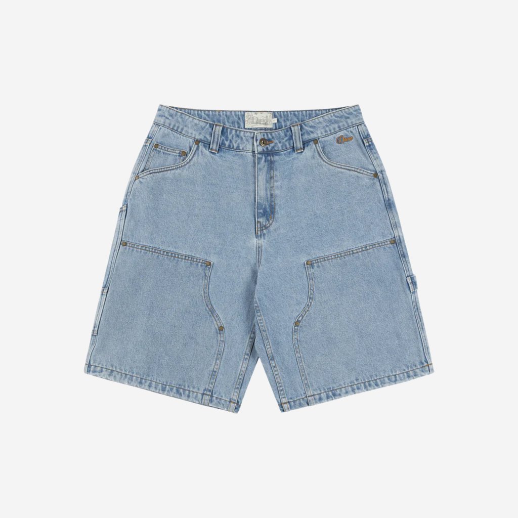 short bleu