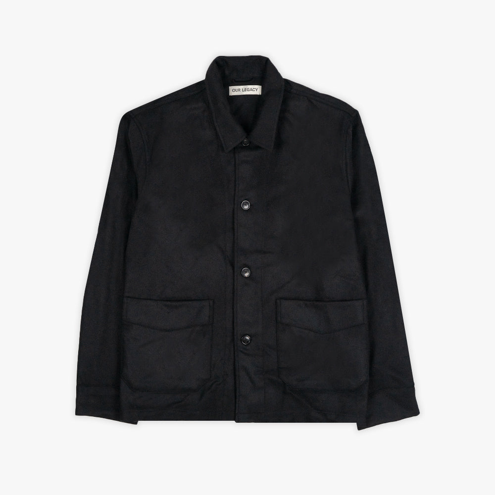 OUR LEGACY ARCHIVE BOX JACKET SPECIMN