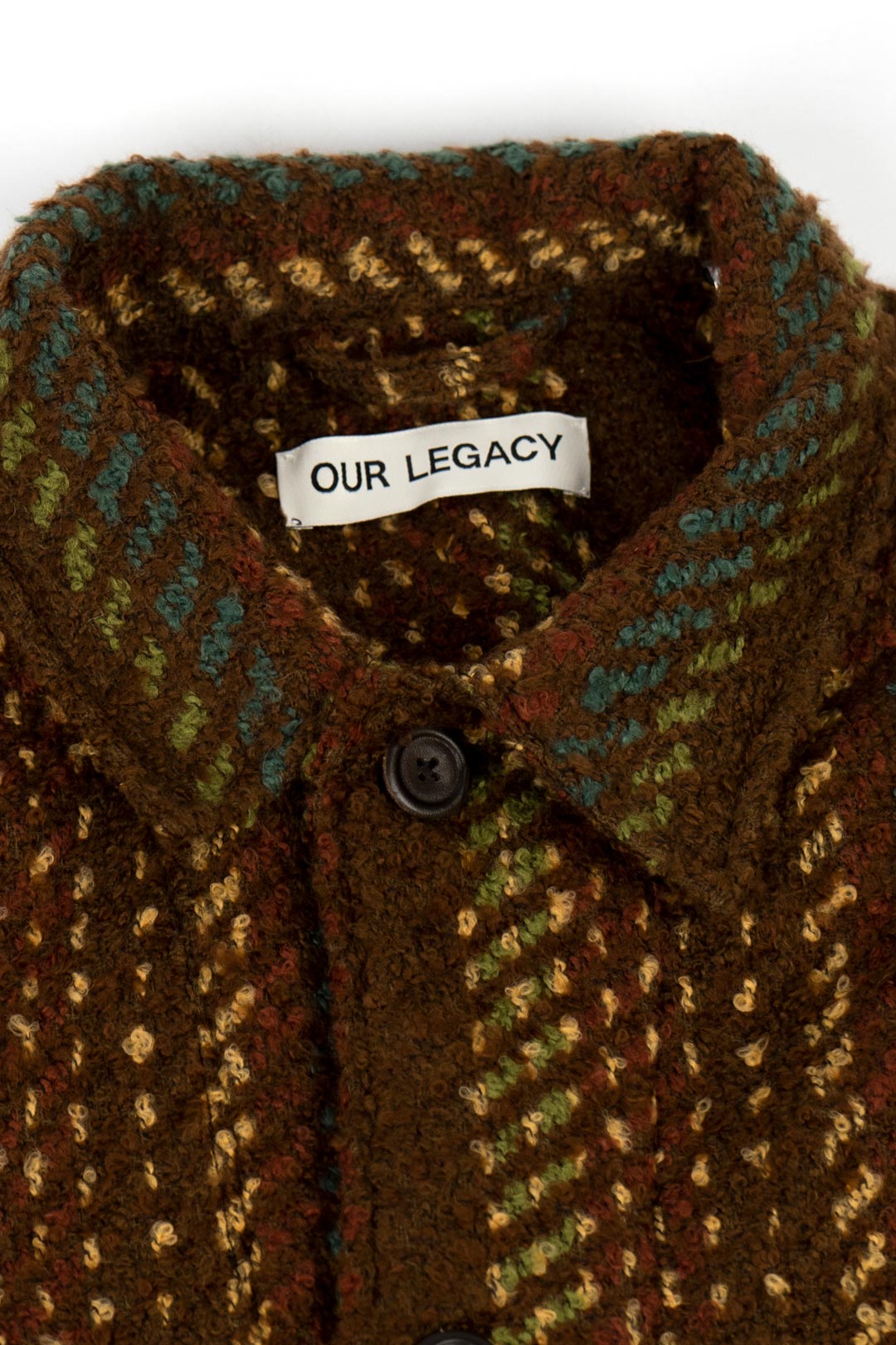 OUR LEGACY ARCHIVE BOX JACKET – SPECIMN